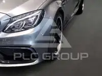 2017 Mercedes Benz C 630