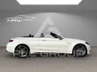 2017 Mercedes Benz C 630
