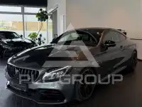 2017 Mercedes Benz C 630
