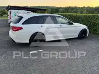 2017 Mercedes Benz C 630