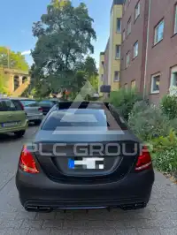 2017 Mercedes Benz C 630