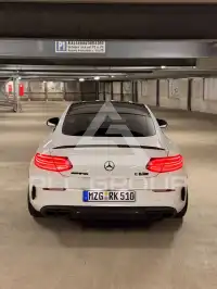 2017 Mercedes Benz C 630