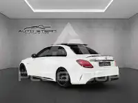 2017 Mercedes Benz C 630