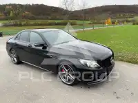 2017 Mercedes Benz C 630