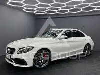 2017 Mercedes Benz C 630