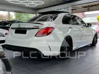 2017 Mercedes Benz C 630