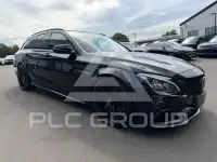 2017 Mercedes Benz C 630