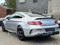 2017 Mercedes Benz C 630
