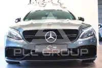 2017 Mercedes Benz C 630