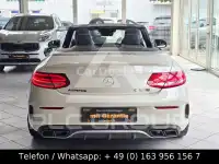 2017 Mercedes Benz C 630