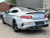 2017 Mercedes Benz C 630