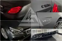2017 Mercedes Benz C 630