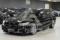 2017 Mercedes Benz C 630