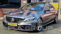 2017 Mercedes Benz C 630