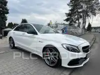 2017 Mercedes Benz C 630