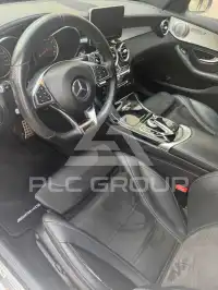 2017 Mercedes Benz C 630