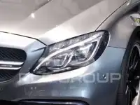 2017 Mercedes Benz C 630