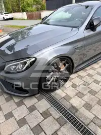2017 Mercedes Benz C 630