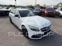 2017 Mercedes Benz C 630