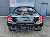 2017 Mercedes Benz C 630