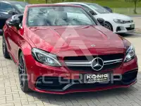 2017 Mercedes Benz C 630