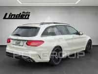 2017 Mercedes Benz C 630