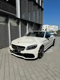 2017 Mercedes Benz C 630