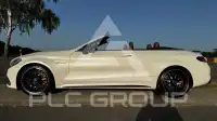 2017 Mercedes Benz C 630