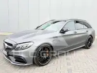 2017 Mercedes Benz C 630