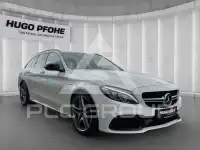 2017 Mercedes Benz C 630