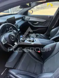 2017 Mercedes Benz C 630