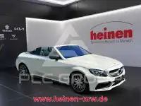 2017 Mercedes Benz C 630