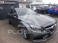2017 Mercedes Benz C 630