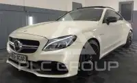 2017 Mercedes Benz C 630