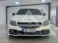 2017 Mercedes Benz C 630
