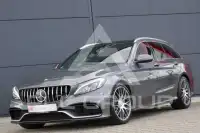 2017 Mercedes Benz C 630