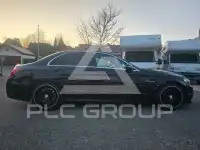 2017 Mercedes Benz C 630