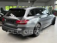 2017 Mercedes Benz C 630