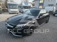 2017 Mercedes Benz C 630