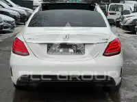 2017 Mercedes Benz C 630