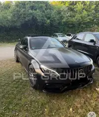 2017 Mercedes Benz C 630