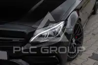 2017 Mercedes Benz C 630