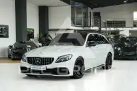 2017 Mercedes Benz C 630