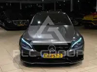 2017 Mercedes Benz C 630