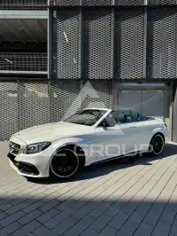 2017 Mercedes Benz C 630