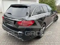 2017 Mercedes Benz C 630