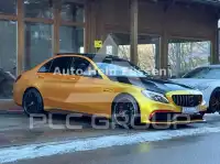2017 Mercedes Benz C 630