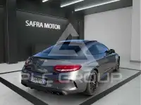 2017 Mercedes Benz C 630