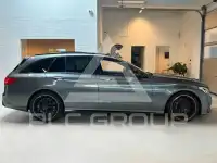 2017 Mercedes Benz C 630