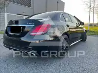 2017 Mercedes Benz C 630